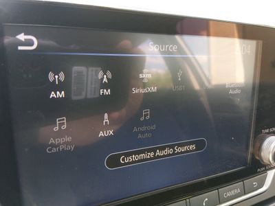 2024 Nissan Altima — photo 18 view