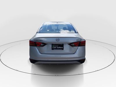 2024 Nissan Altima — engine compartment view