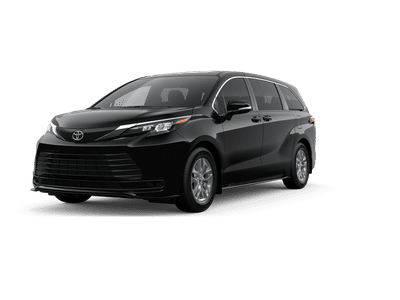 2026 Toyota Sienna - Photo 1