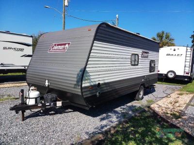 2022 Dutchmen RV Coleman — side profile view