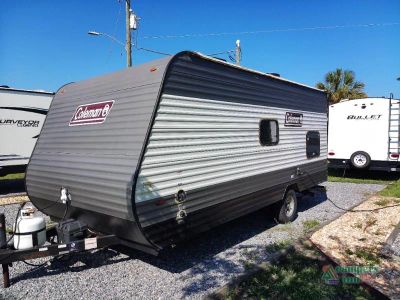 2022 Dutchmen RV Coleman — detail view