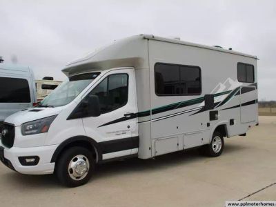 2024 Coachmen 20XG — side profile view