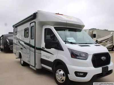 2024 Coachmen 20XG — front three-quarter view