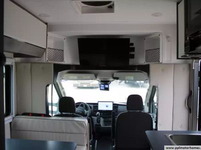 2024 Coachmen 20XG — engine compartment view