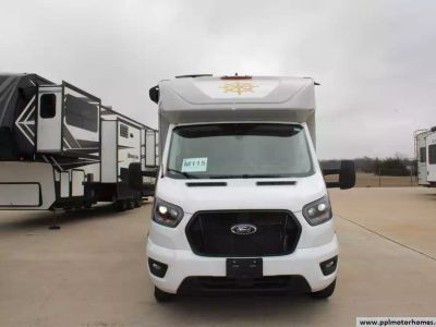 2024 Coachmen 20XG — rear three-quarter view