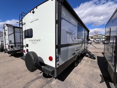 2026 Forest River RV Flagstaff - Photo 8