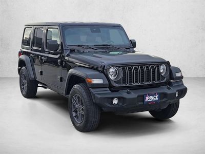 2025 Jeep Wrangler - Photo 1