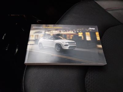 2024 Jeep Compass - Photo 19