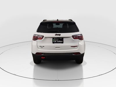 2024 Jeep Compass - Photo 6