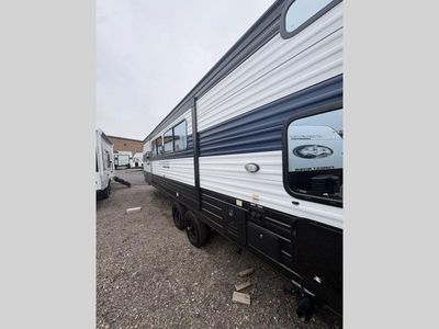 2026 Forest River RV Cherokee Grey Wolf - Photo 12