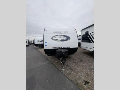 2026 Forest River RV Cherokee Grey Wolf - Photo 3