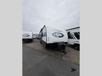 2026 Forest River RV Cherokee Grey Wolf - Photo 1
