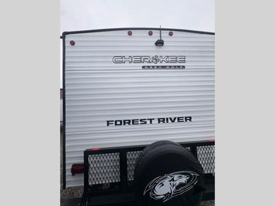 2026 Forest River RV Cherokee Grey Wolf - Photo 11