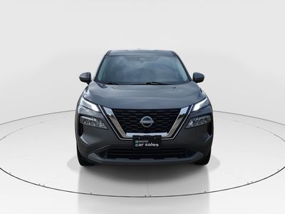 2023 Nissan Rogue — side profile view