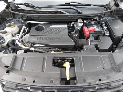 2023 Nissan Rogue — photo 9 view