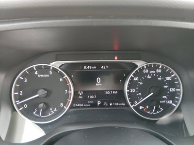 2023 Nissan Rogue — photo 14 view