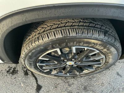 2026 Chevrolet Traverse — photo 22 view
