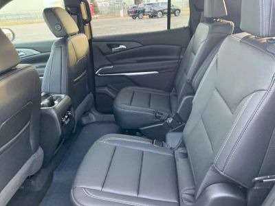 2026 Chevrolet Traverse — photo 17 view