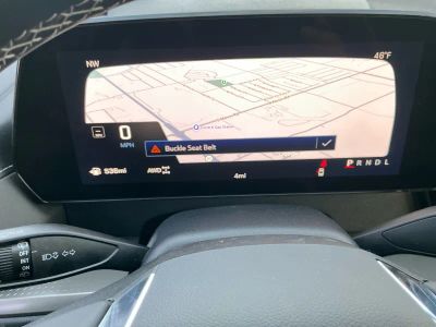 2026 Chevrolet Traverse — photo 11 view