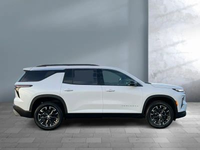 2026 Chevrolet Traverse — photo 7 view