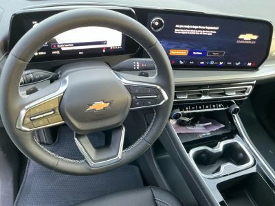 2026 Chevrolet Traverse — photo 15 view