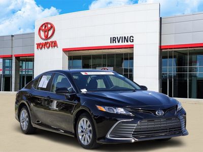 2024 Toyota Camry - Photo 2