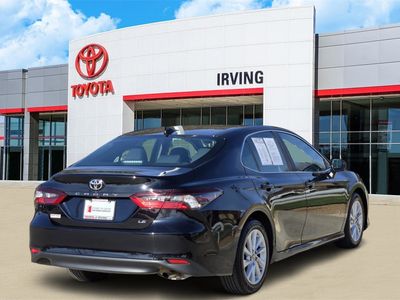 2024 Toyota Camry - Photo 4