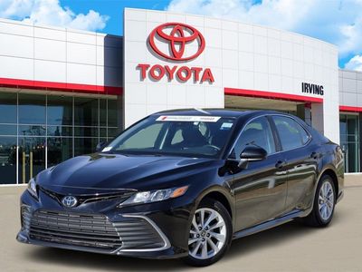 2024 Toyota Camry - Photo 1