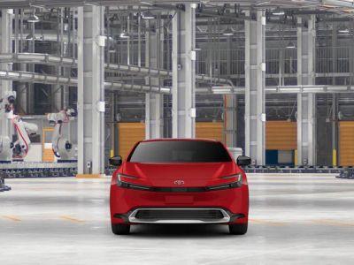 2026 Toyota Prius Plug-in Hybrid - Photo 19