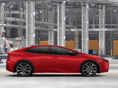 2026 Toyota Prius Plug-in Hybrid - Photo 14