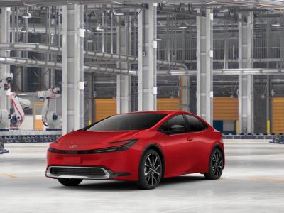 2026 Toyota Prius Plug-in Hybrid - Photo 1