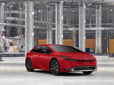 2026 Toyota Prius Plug-in Hybrid - Photo 17