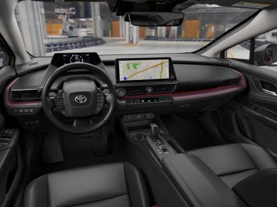 2026 Toyota Prius Plug-in Hybrid - Photo 20