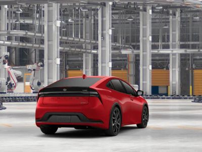 2026 Toyota Prius Plug-in Hybrid - Photo 11