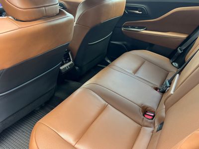 2025 Toyota Crown Signia — interior view