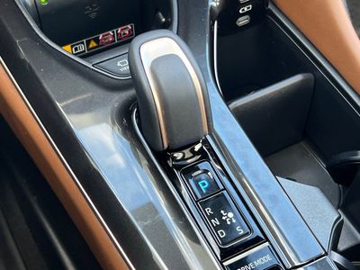 2025 Toyota Crown Signia — photo 24 view