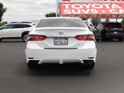 2022 Toyota Camry — photo 10 view