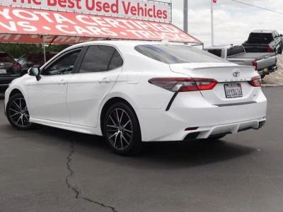 2022 Toyota Camry — photo 11 view