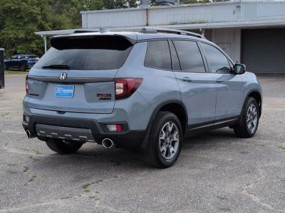2023 Honda Passport — detail view