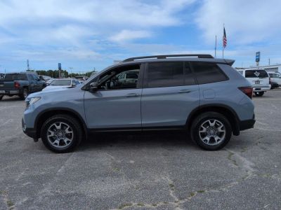 2023 Honda Passport — side profile view