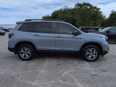 2023 Honda Passport — engine compartment view