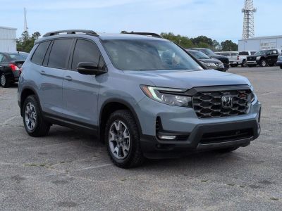 2023 Honda Passport — photo 7 view