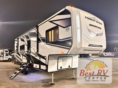 2026 Forest River RV Sandstorm - Photo 1