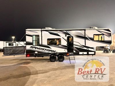 2026 Forest River RV Sandstorm - Photo 6