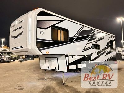 2026 Forest River RV Sandstorm - Photo 2
