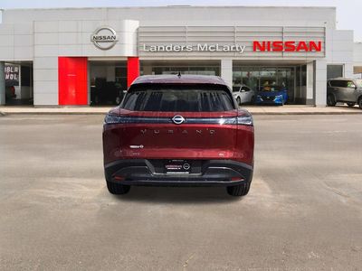 2026 Nissan Murano - Photo 4