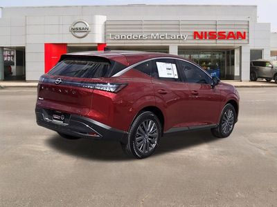 2026 Nissan Murano - Photo 3