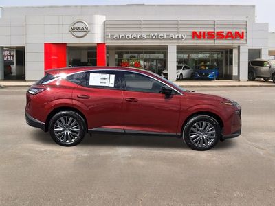 2026 Nissan Murano - Photo 2
