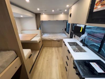 2026 Winnebago Towables MICRO MINNIE-TT - Photo 2