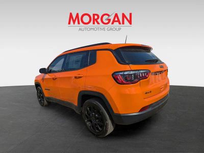 2026 Jeep Compass — detail view